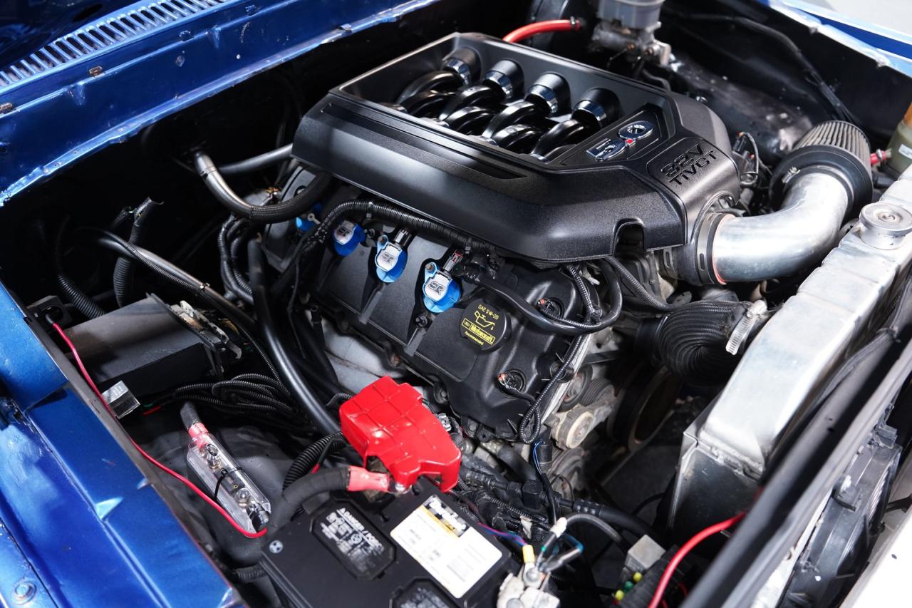 1979 Ford F-100 Coyote Restomod