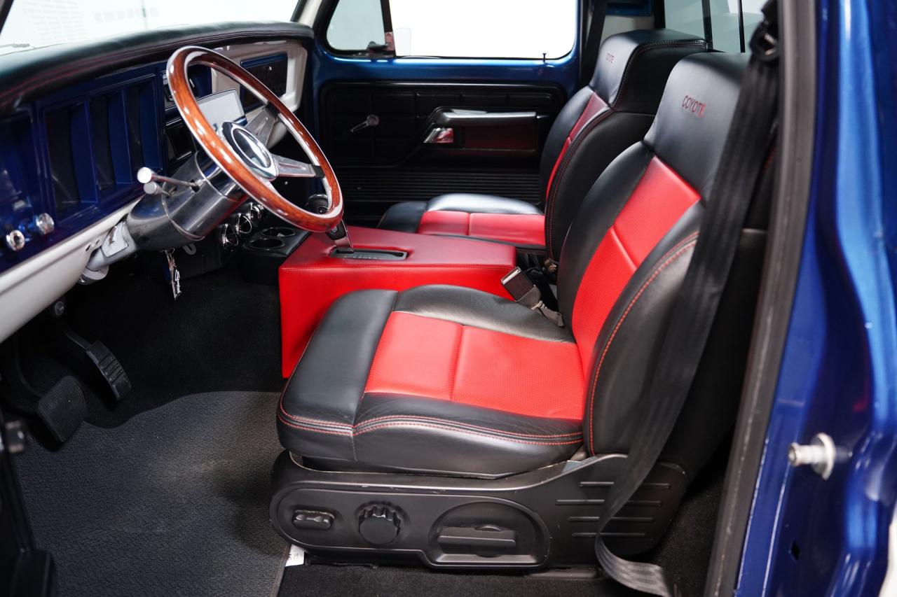 1979 Ford F-100 Coyote Restomod