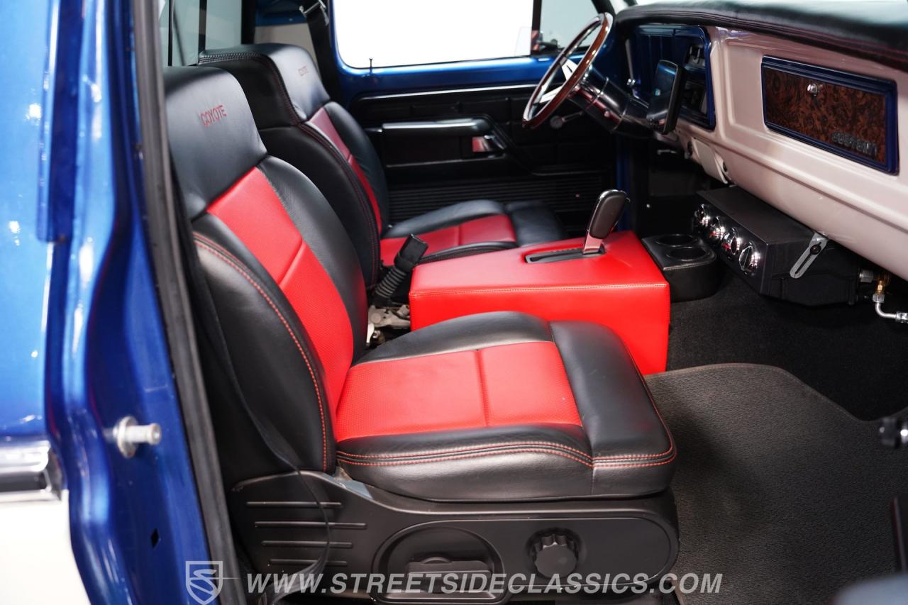 1979 Ford F-100 Coyote Restomod