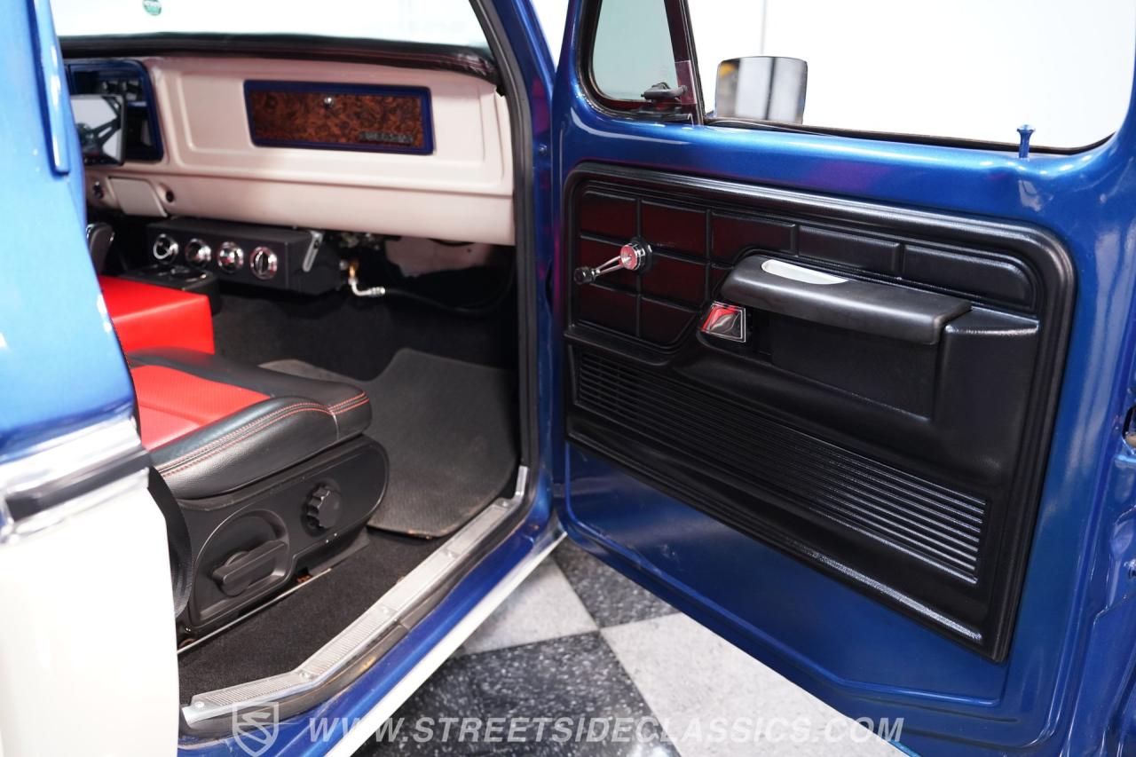 1979 Ford F-100 Coyote Restomod