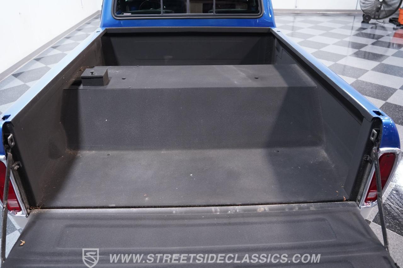 1979 Ford F-100 Coyote Restomod