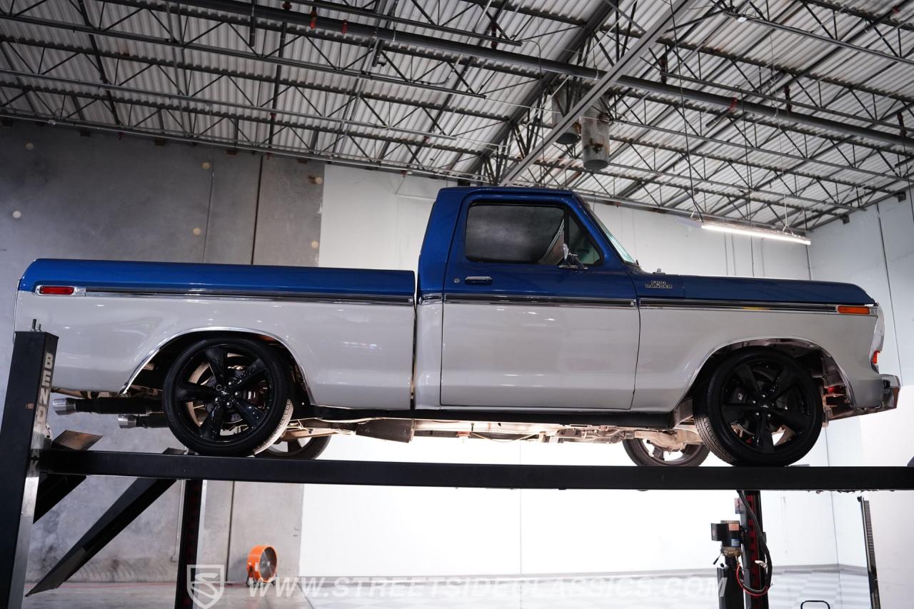 1979 Ford F-100 Coyote Restomod