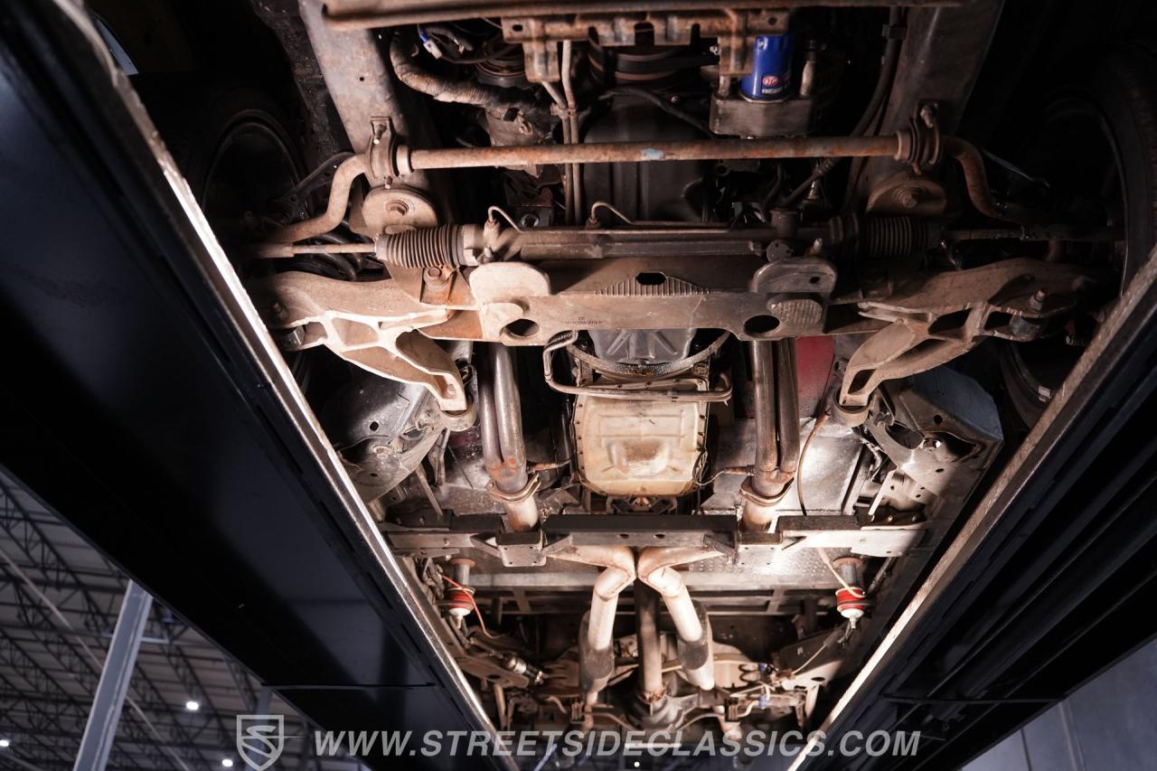 1979 Ford F-100 Coyote Restomod