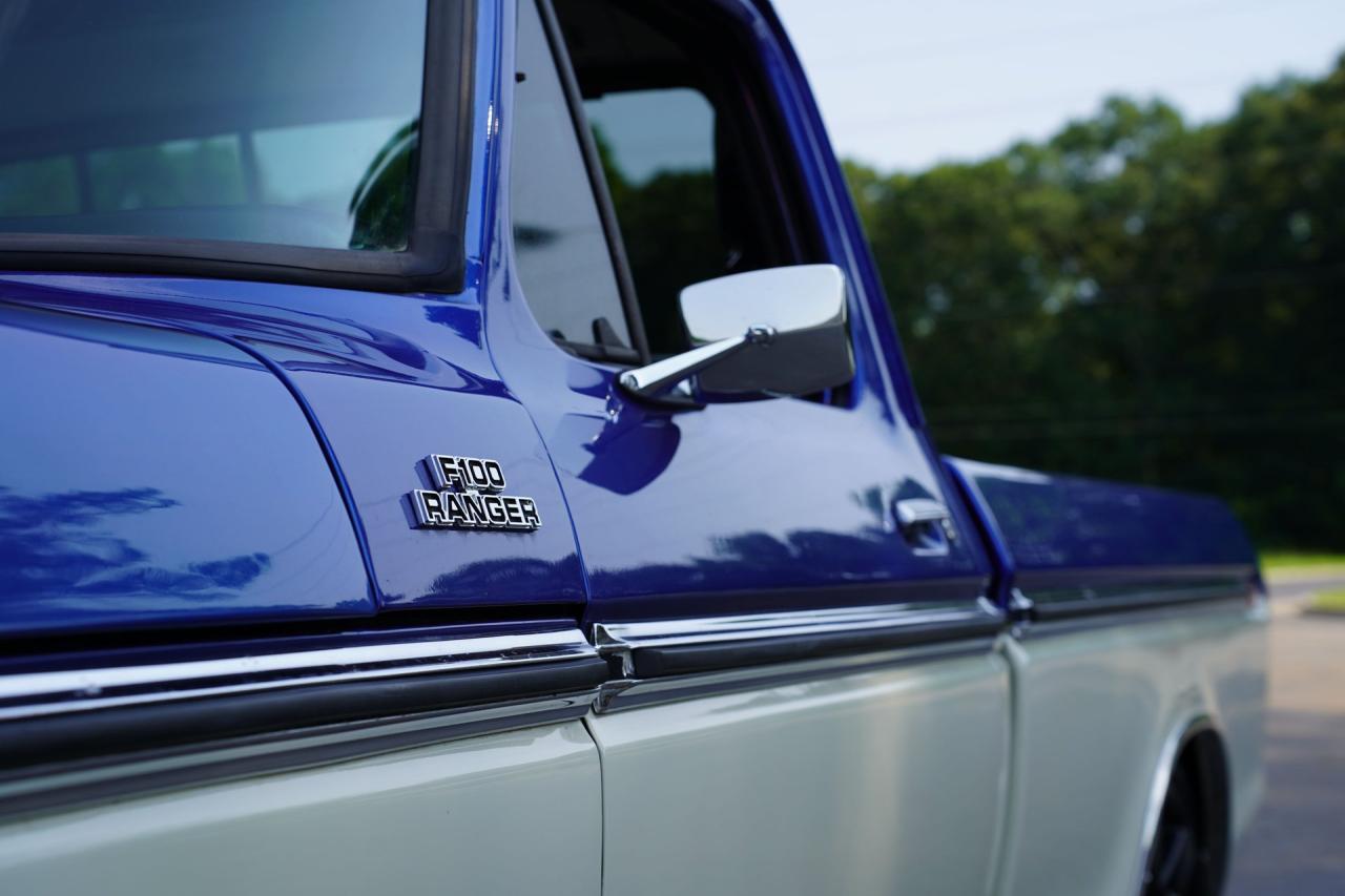1979 Ford F-100 Coyote Restomod