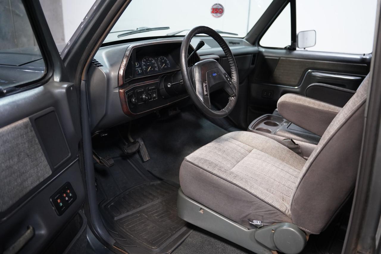 1989 Ford Bronco XLT 4X4