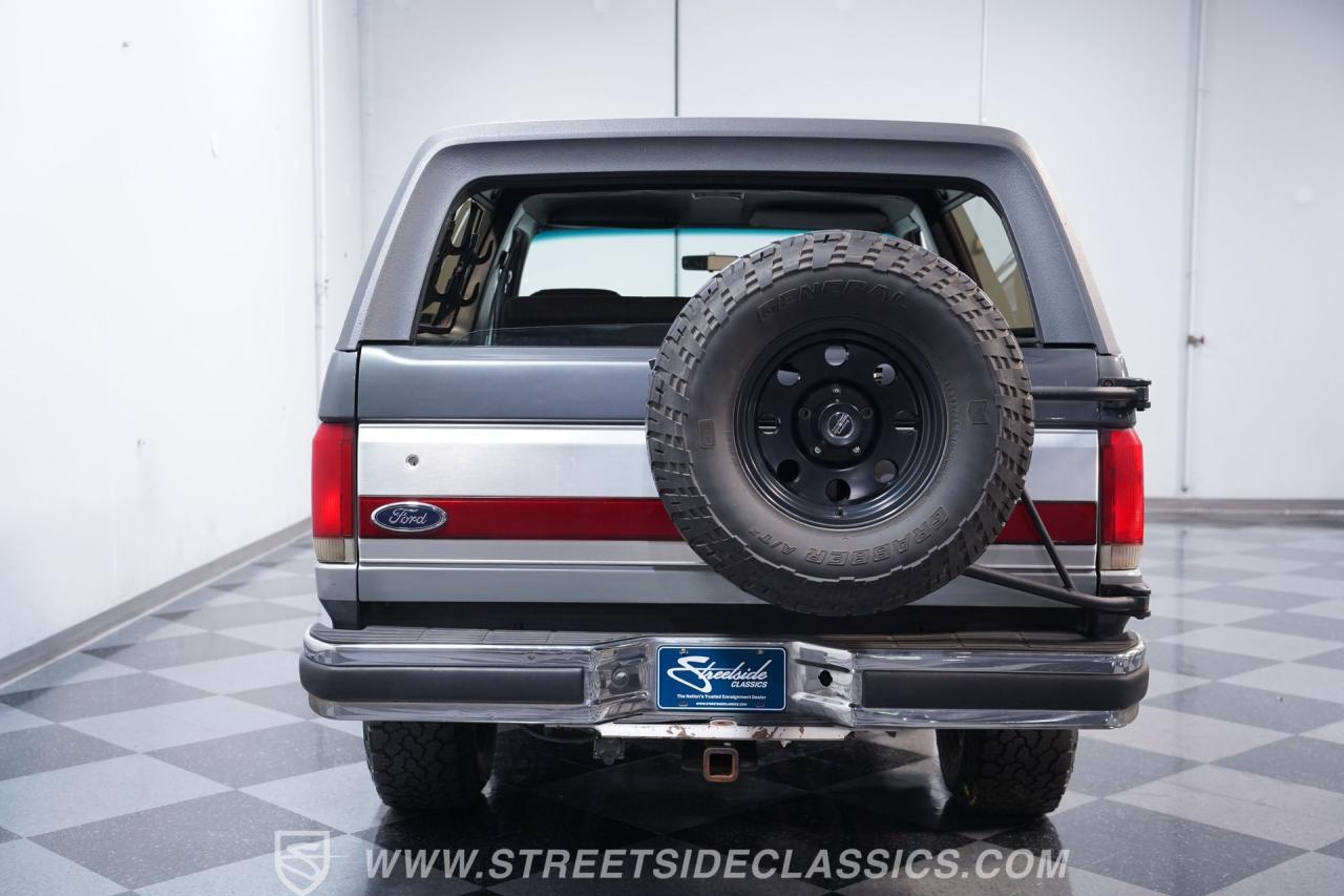 1989 Ford Bronco XLT 4X4