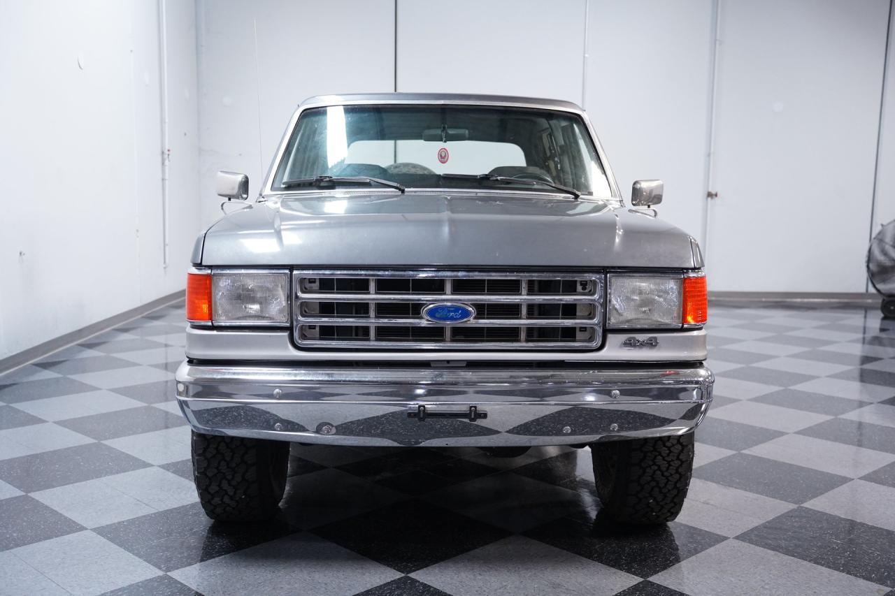 1989 Ford Bronco XLT 4X4