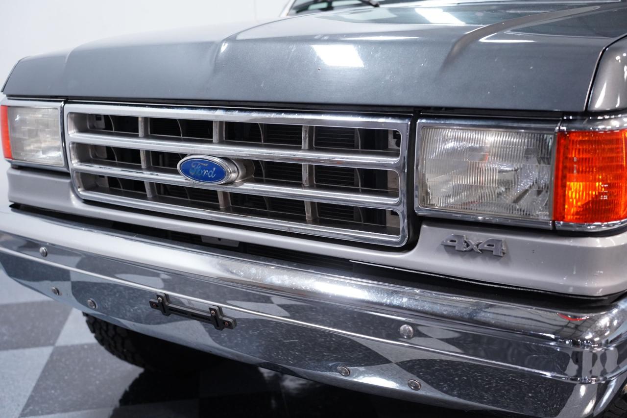 1989 Ford Bronco XLT 4X4