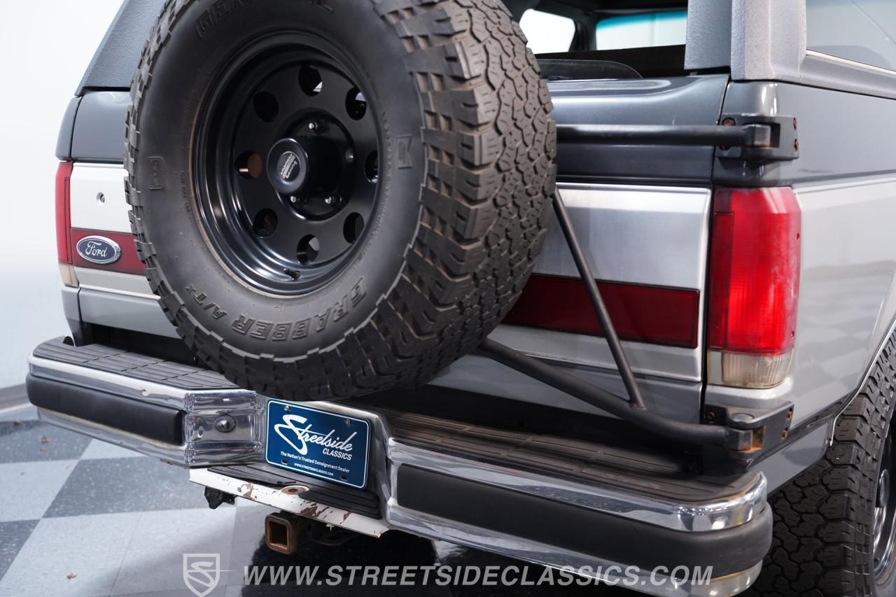 1989 Ford Bronco XLT 4X4