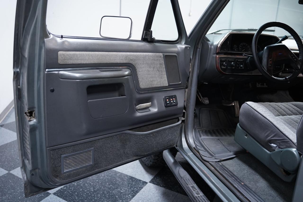 1989 Ford Bronco XLT 4X4