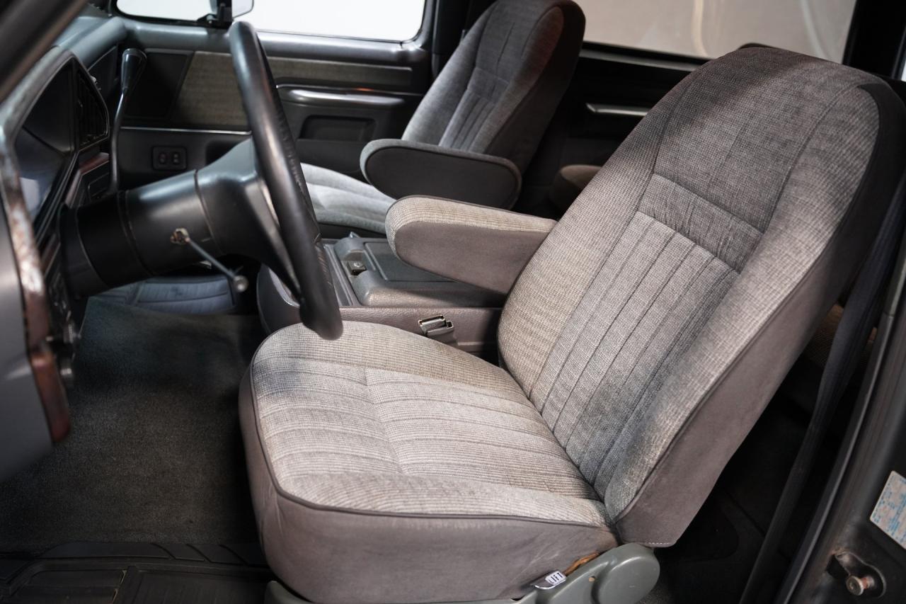 1989 Ford Bronco XLT 4X4