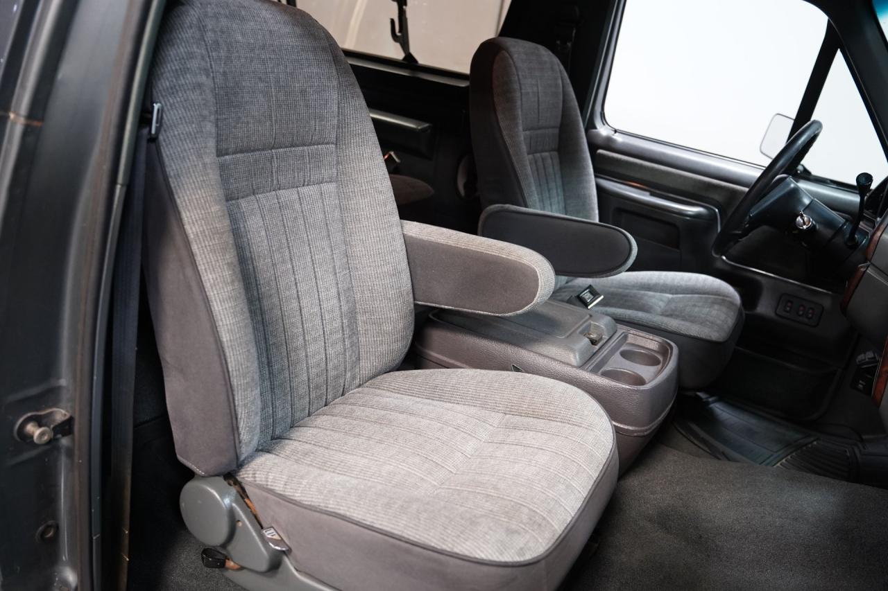 1989 Ford Bronco XLT 4X4