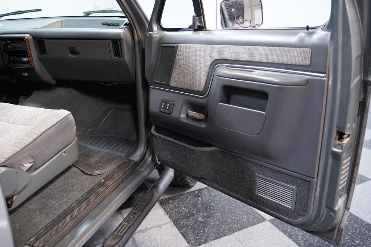 1989 Ford Bronco XLT 4X4