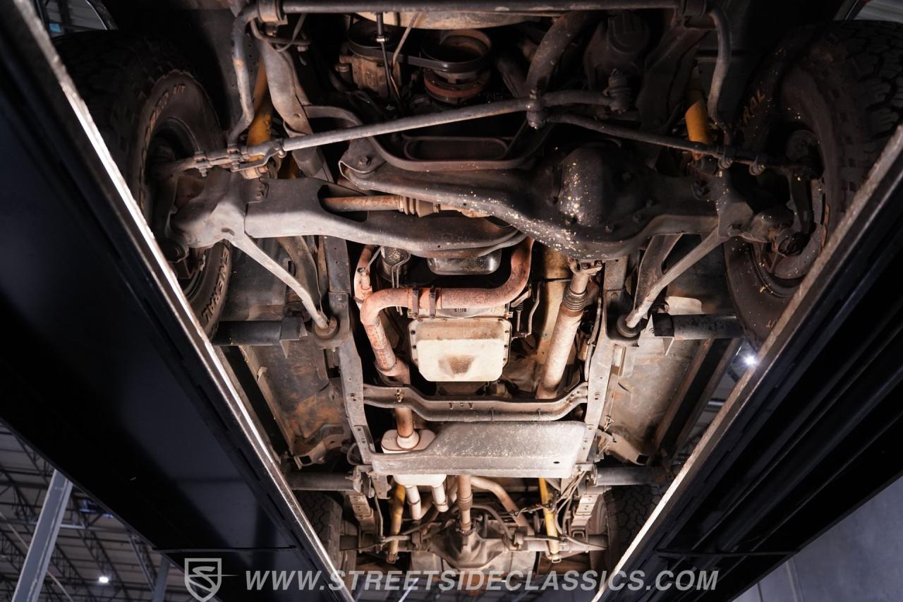 1989 Ford Bronco XLT 4X4