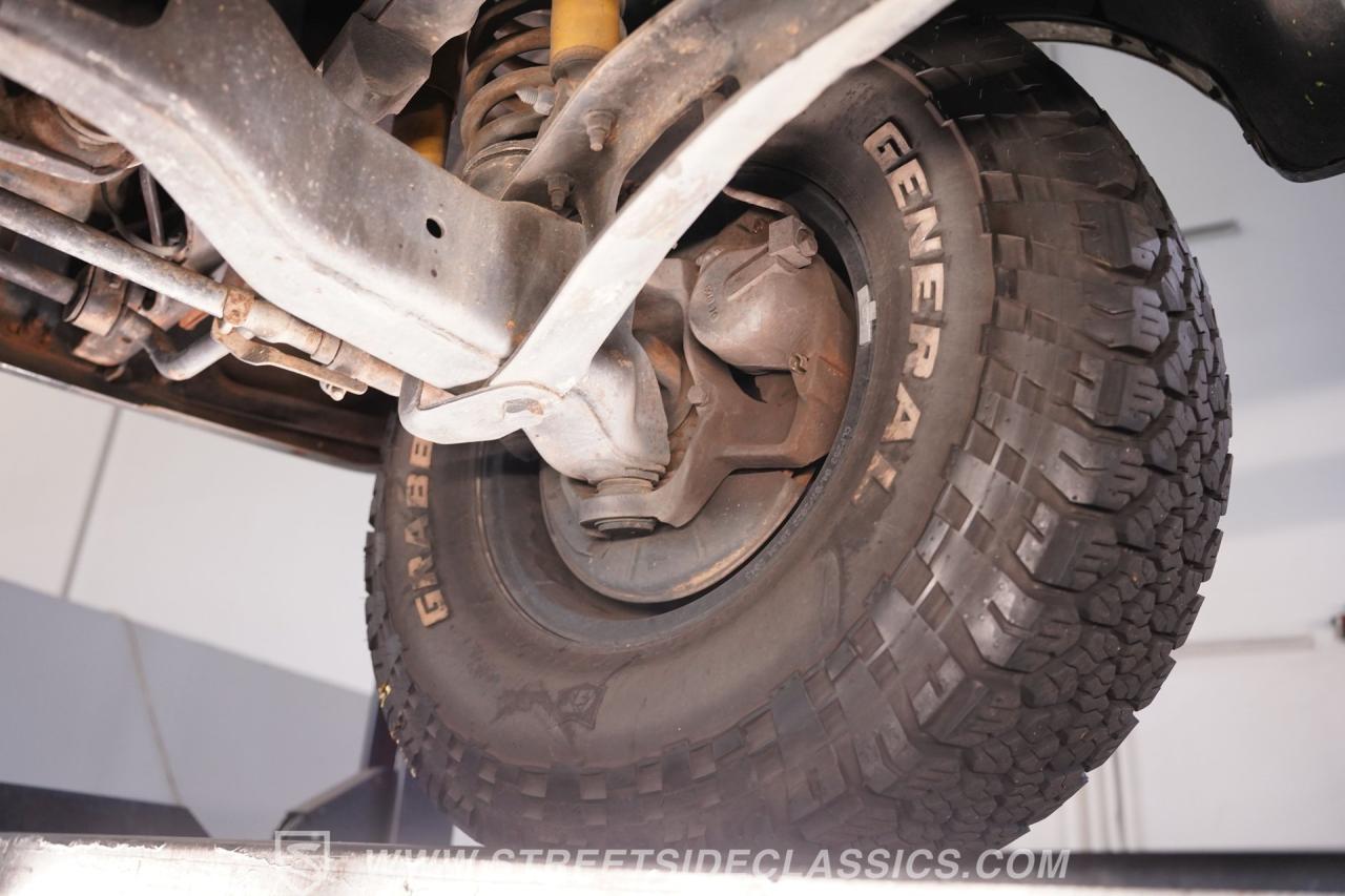 1989 Ford Bronco XLT 4X4