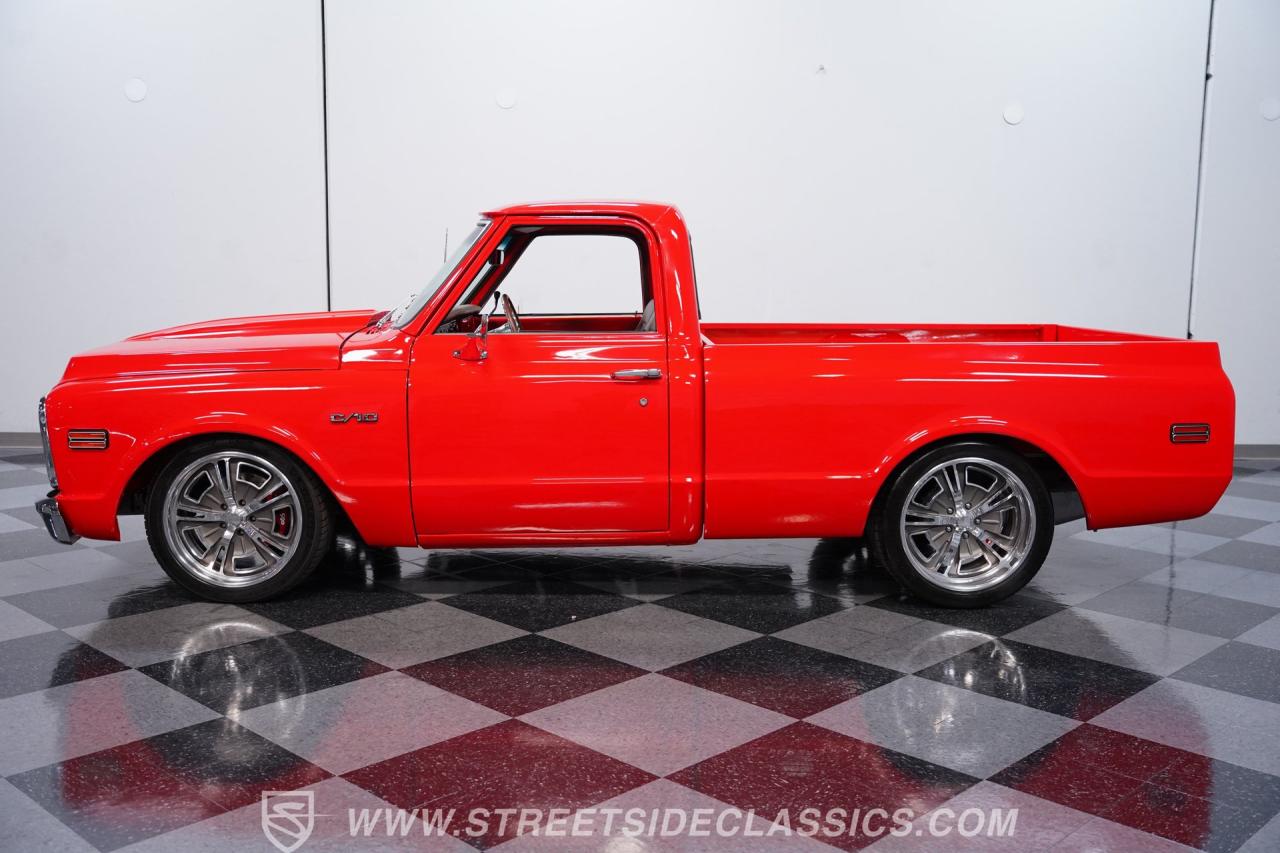 1971 Chevrolet C10 LS3 Restomod