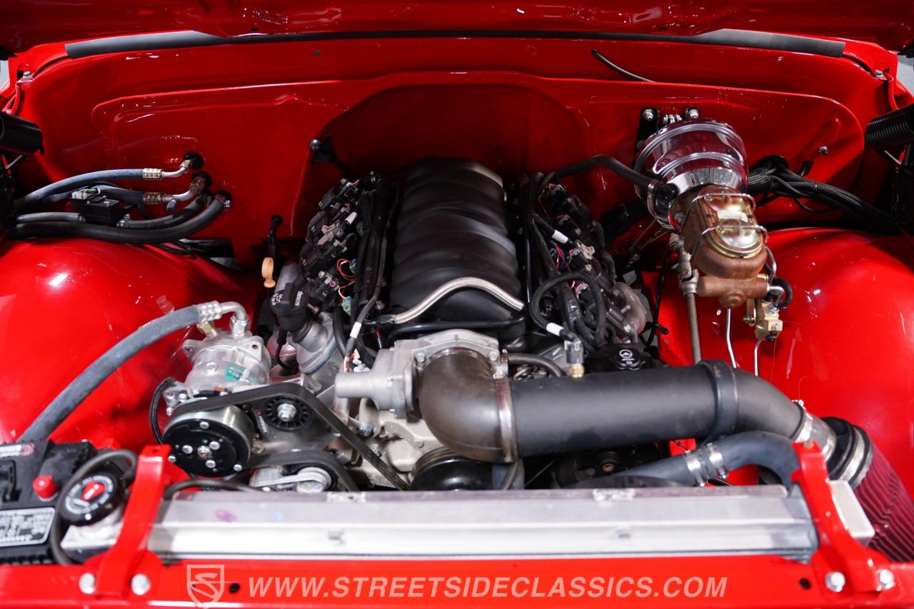 1971 Chevrolet C10 LS3 Restomod