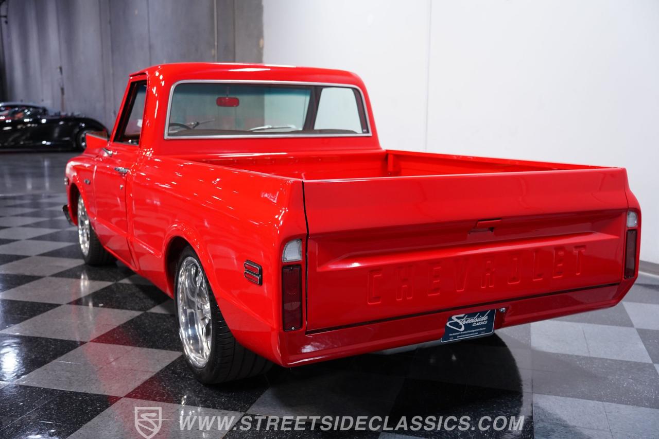 1971 Chevrolet C10 LS3 Restomod