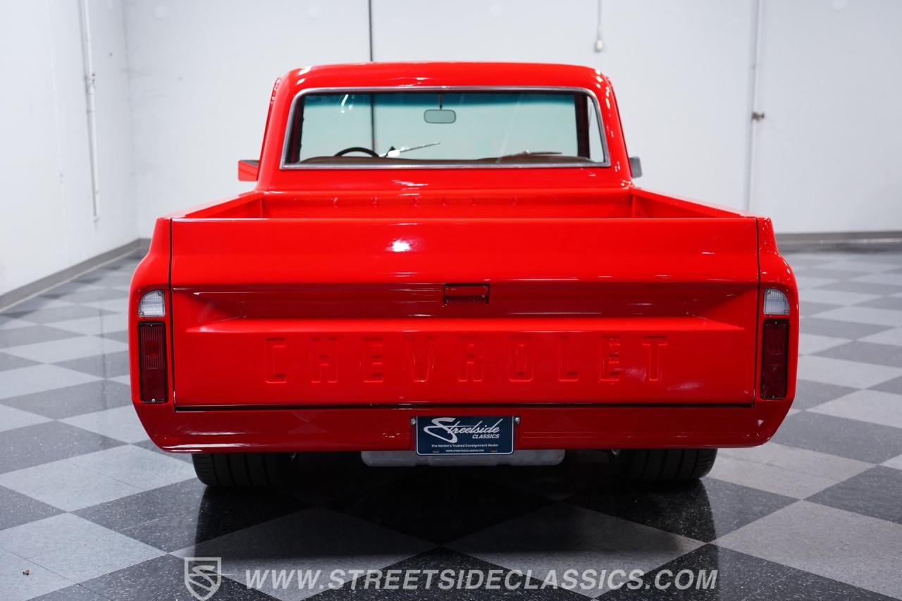 1971 Chevrolet C10 LS3 Restomod