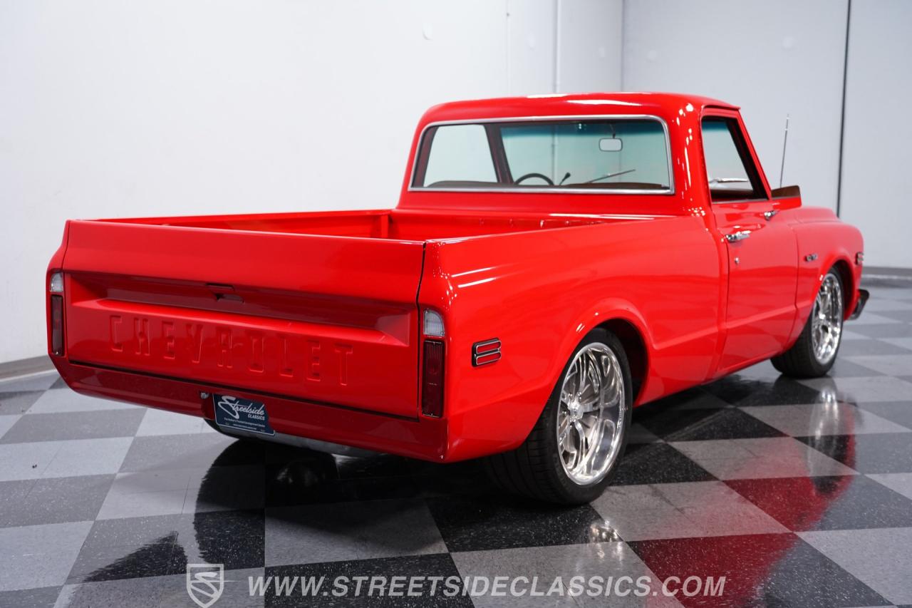 1971 Chevrolet C10 LS3 Restomod