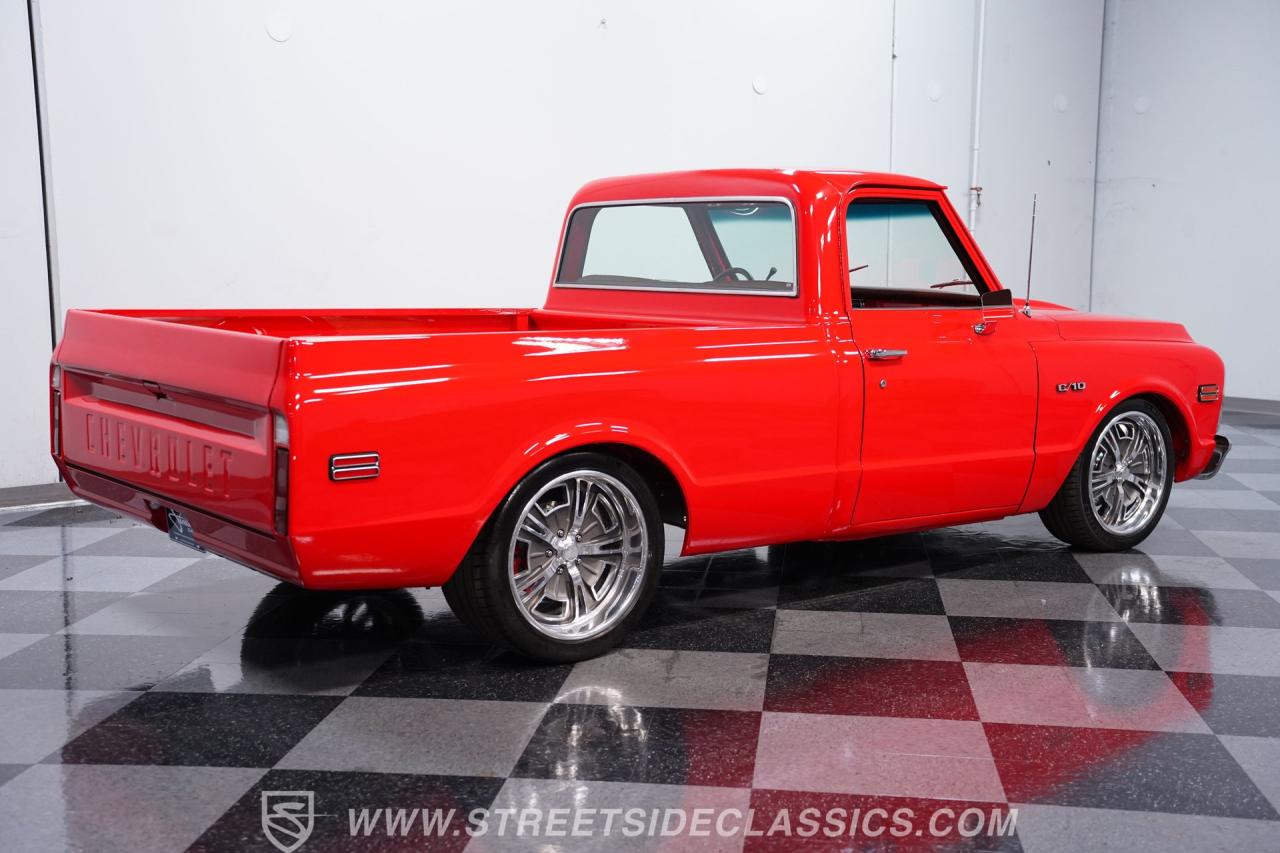 1971 Chevrolet C10 LS3 Restomod