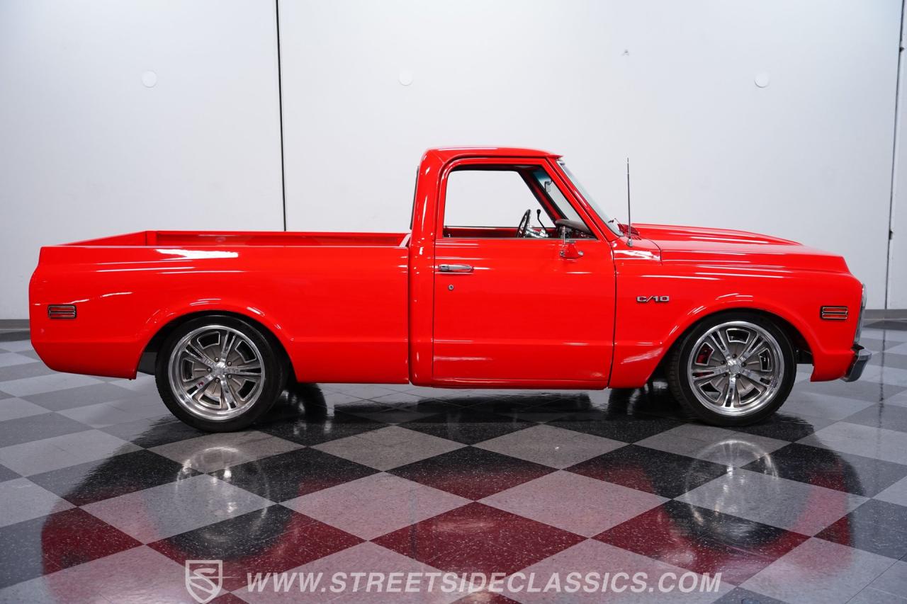 1971 Chevrolet C10 LS3 Restomod