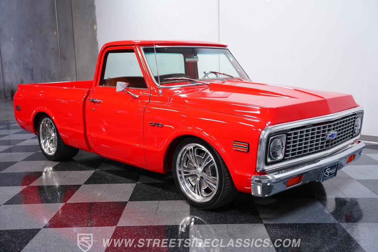 1971 Chevrolet C10 LS3 Restomod