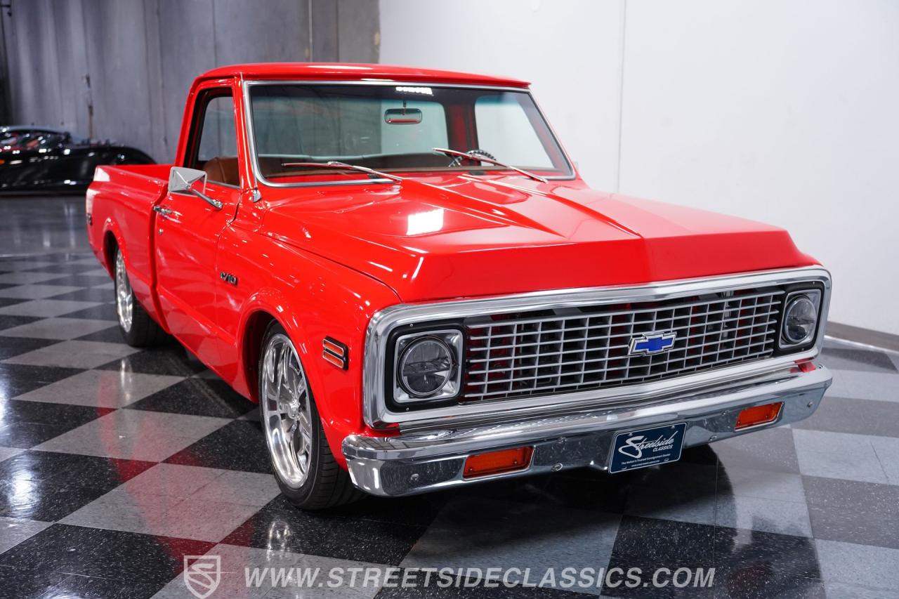 1971 Chevrolet C10 LS3 Restomod
