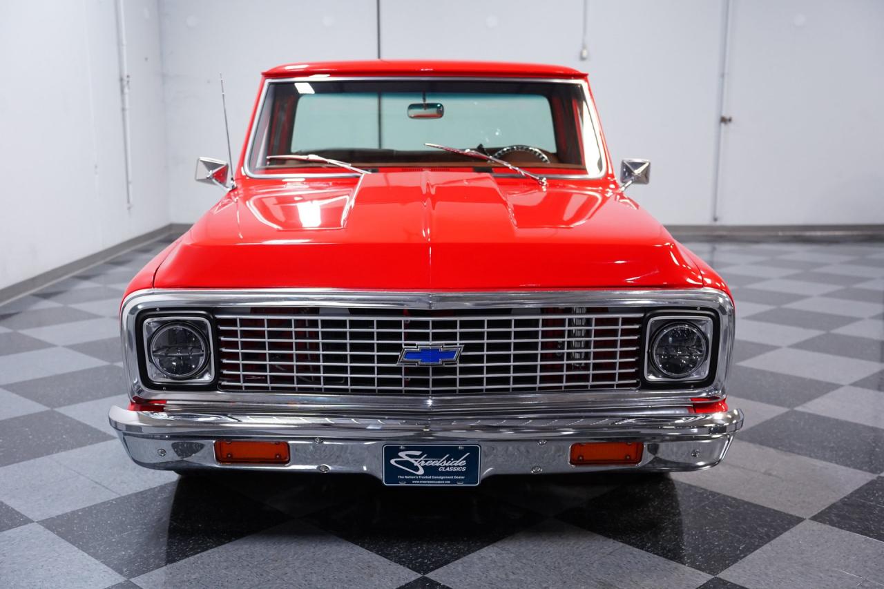 1971 Chevrolet C10 LS3 Restomod