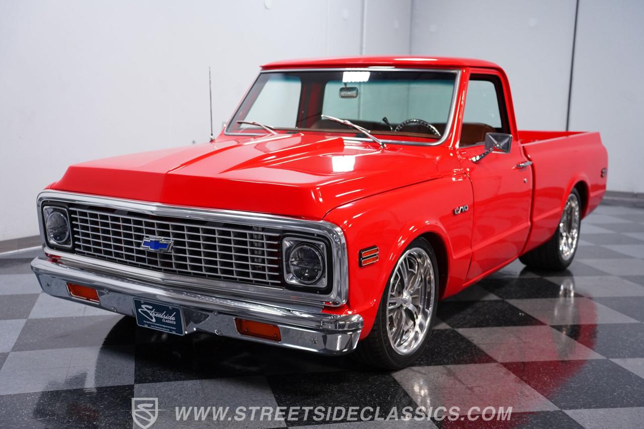 1971 Chevrolet C10 LS3 Restomod