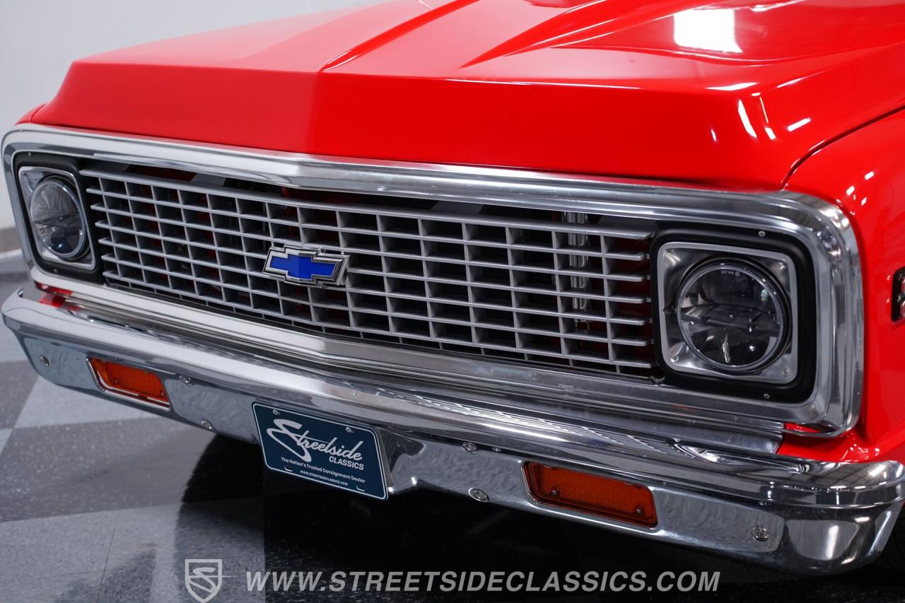 1971 Chevrolet C10 LS3 Restomod