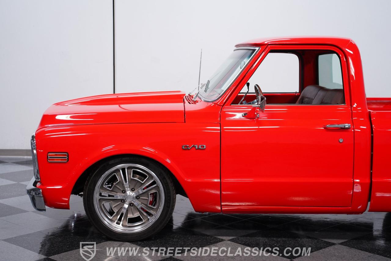 1971 Chevrolet C10 LS3 Restomod