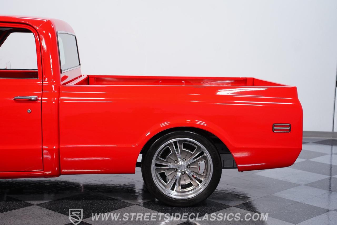1971 Chevrolet C10 LS3 Restomod