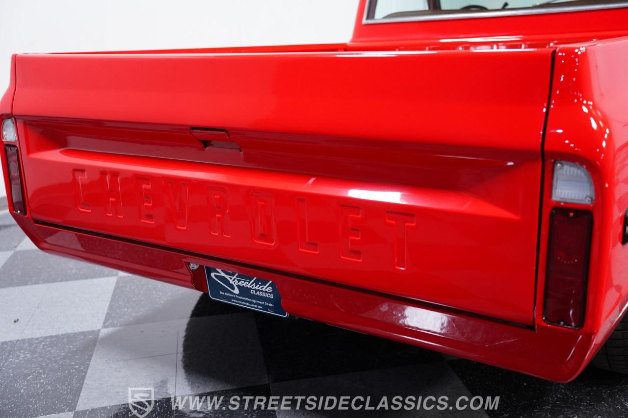 1971 Chevrolet C10 LS3 Restomod