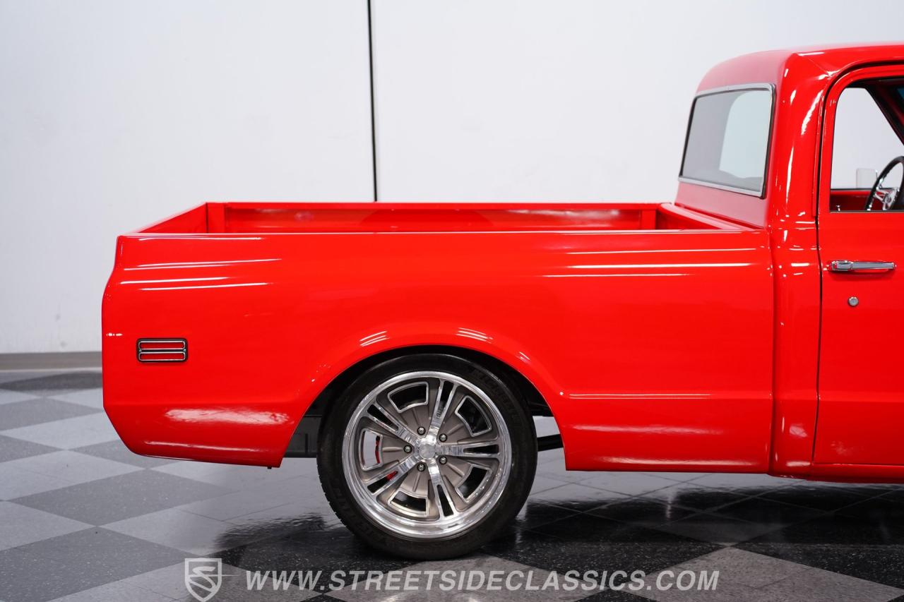 1971 Chevrolet C10 LS3 Restomod