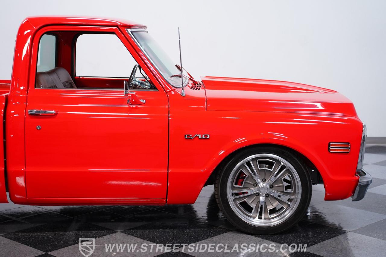 1971 Chevrolet C10 LS3 Restomod