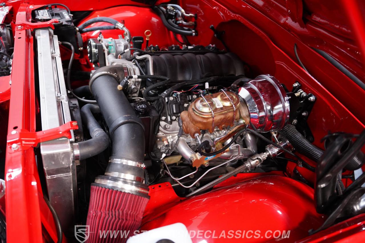 1971 Chevrolet C10 LS3 Restomod