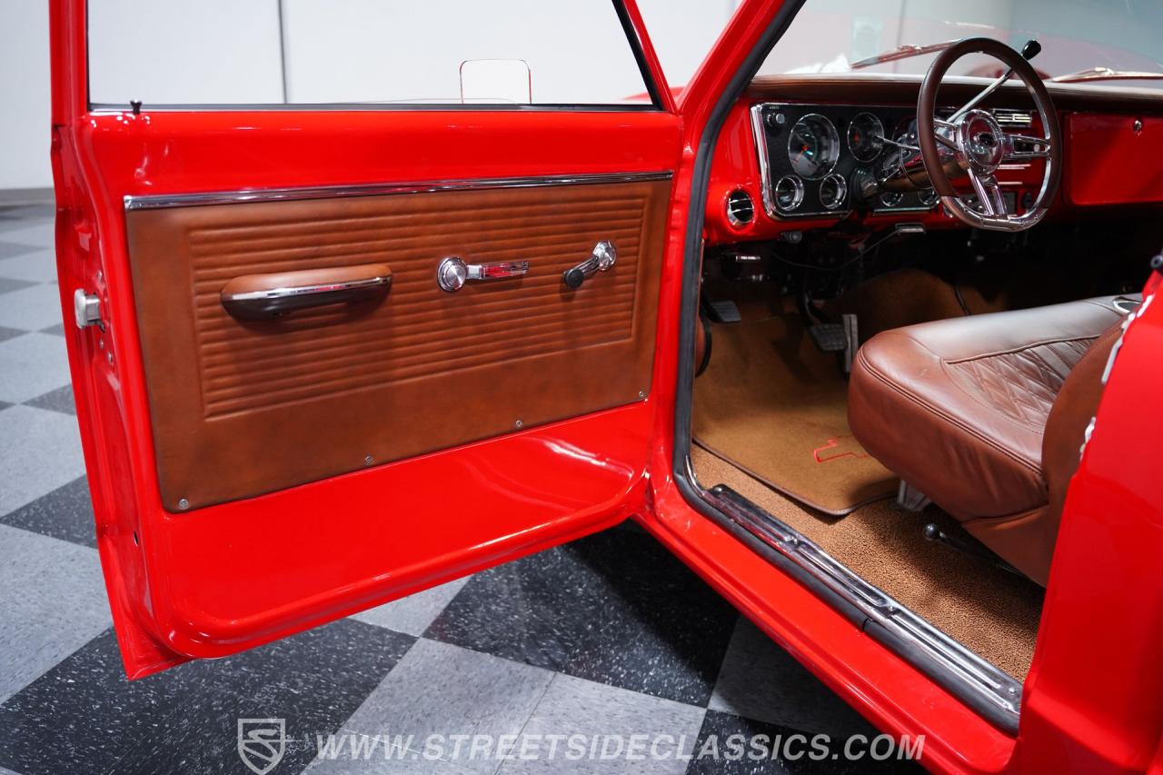 1971 Chevrolet C10 LS3 Restomod