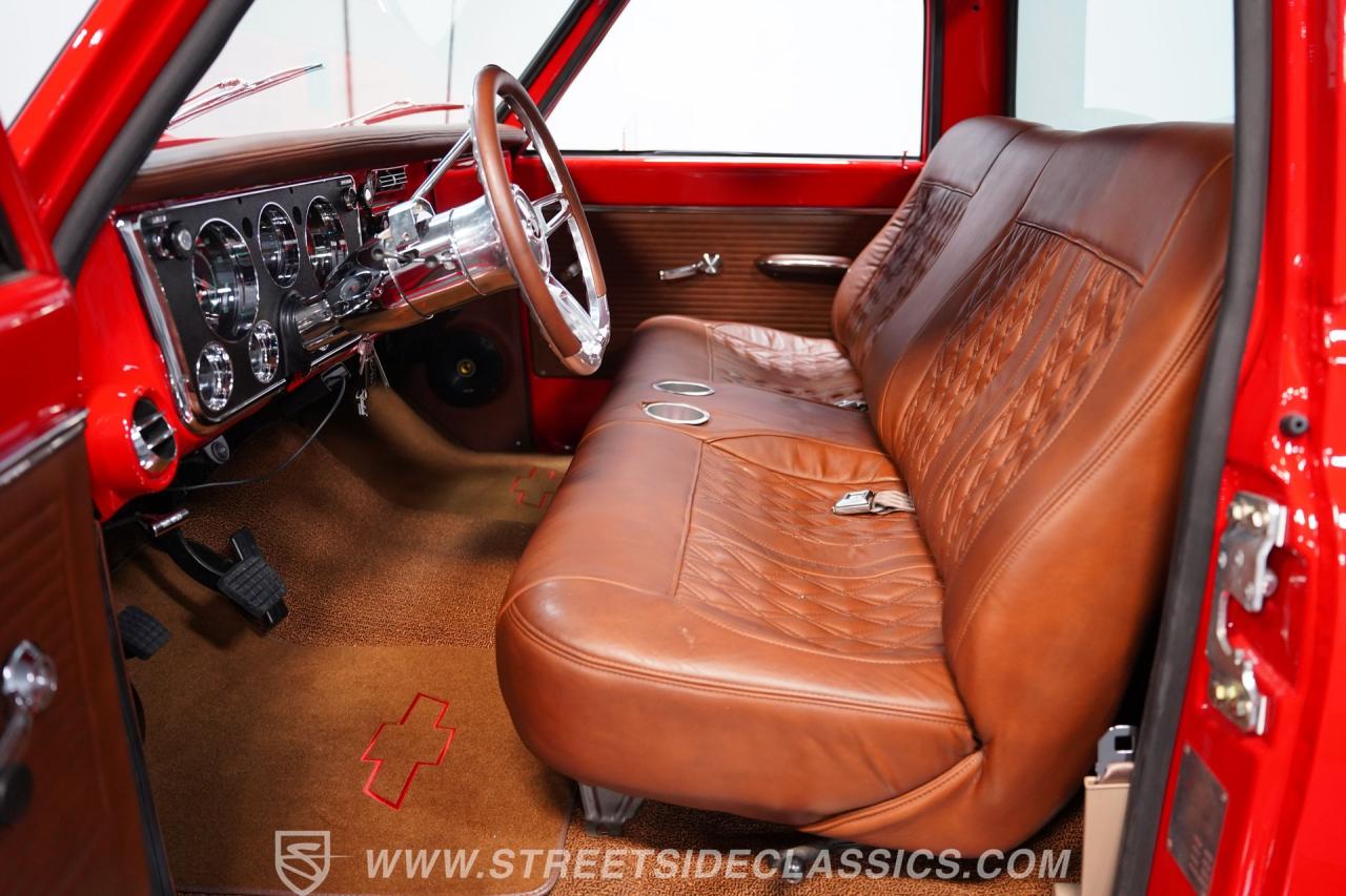 1971 Chevrolet C10 LS3 Restomod