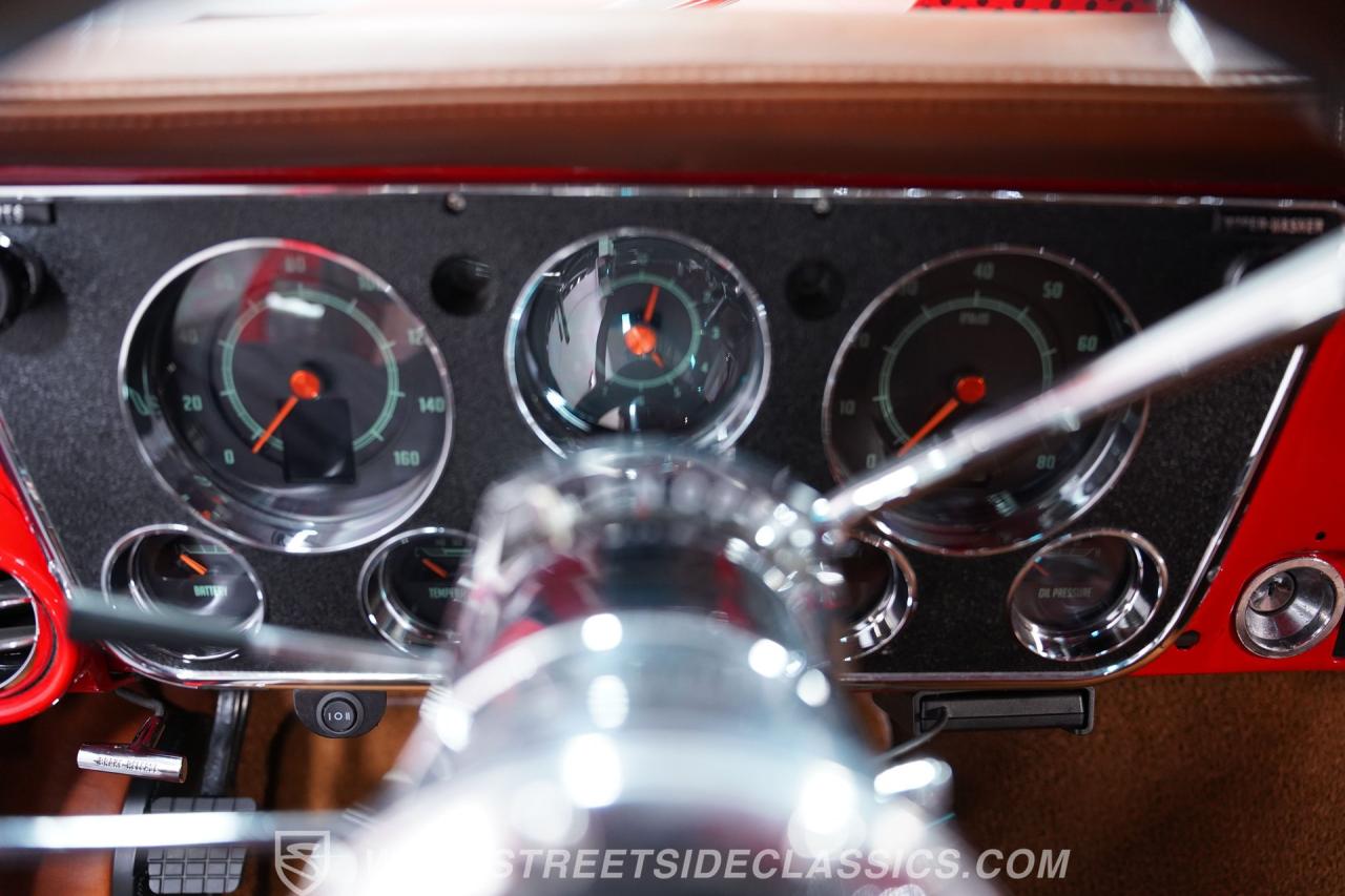 1971 Chevrolet C10 LS3 Restomod