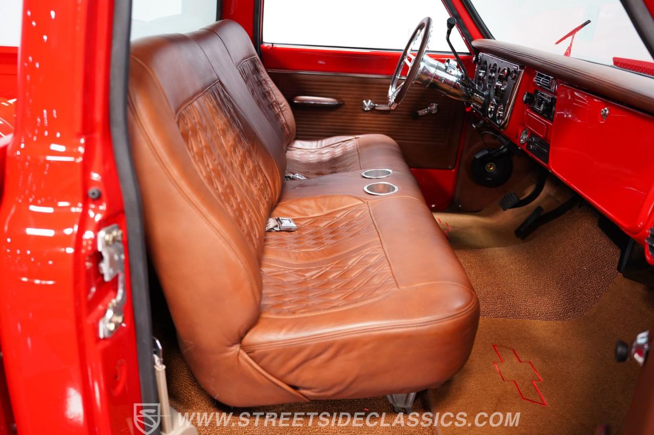 1971 Chevrolet C10 LS3 Restomod