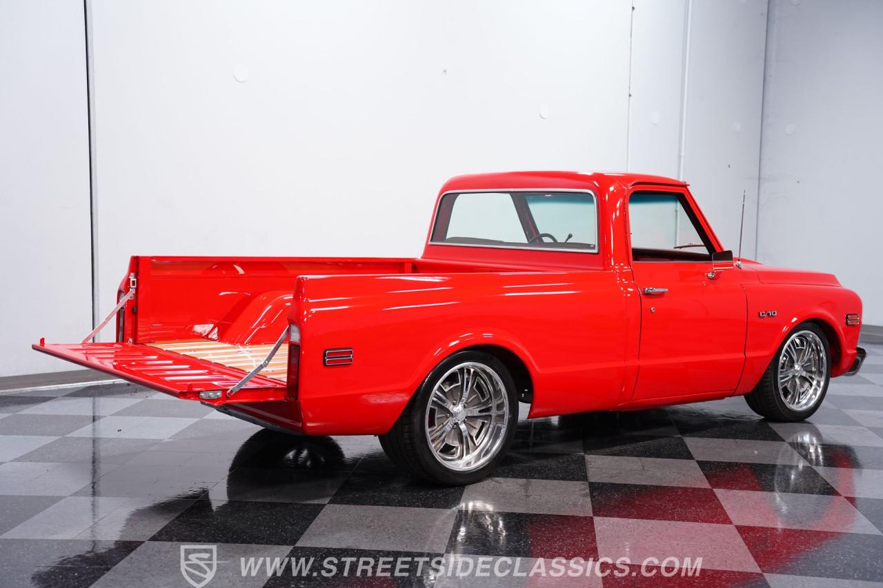 1971 Chevrolet C10 LS3 Restomod