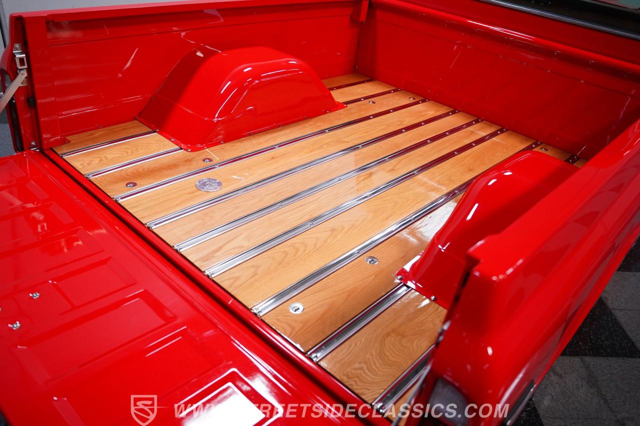 1971 Chevrolet C10 LS3 Restomod
