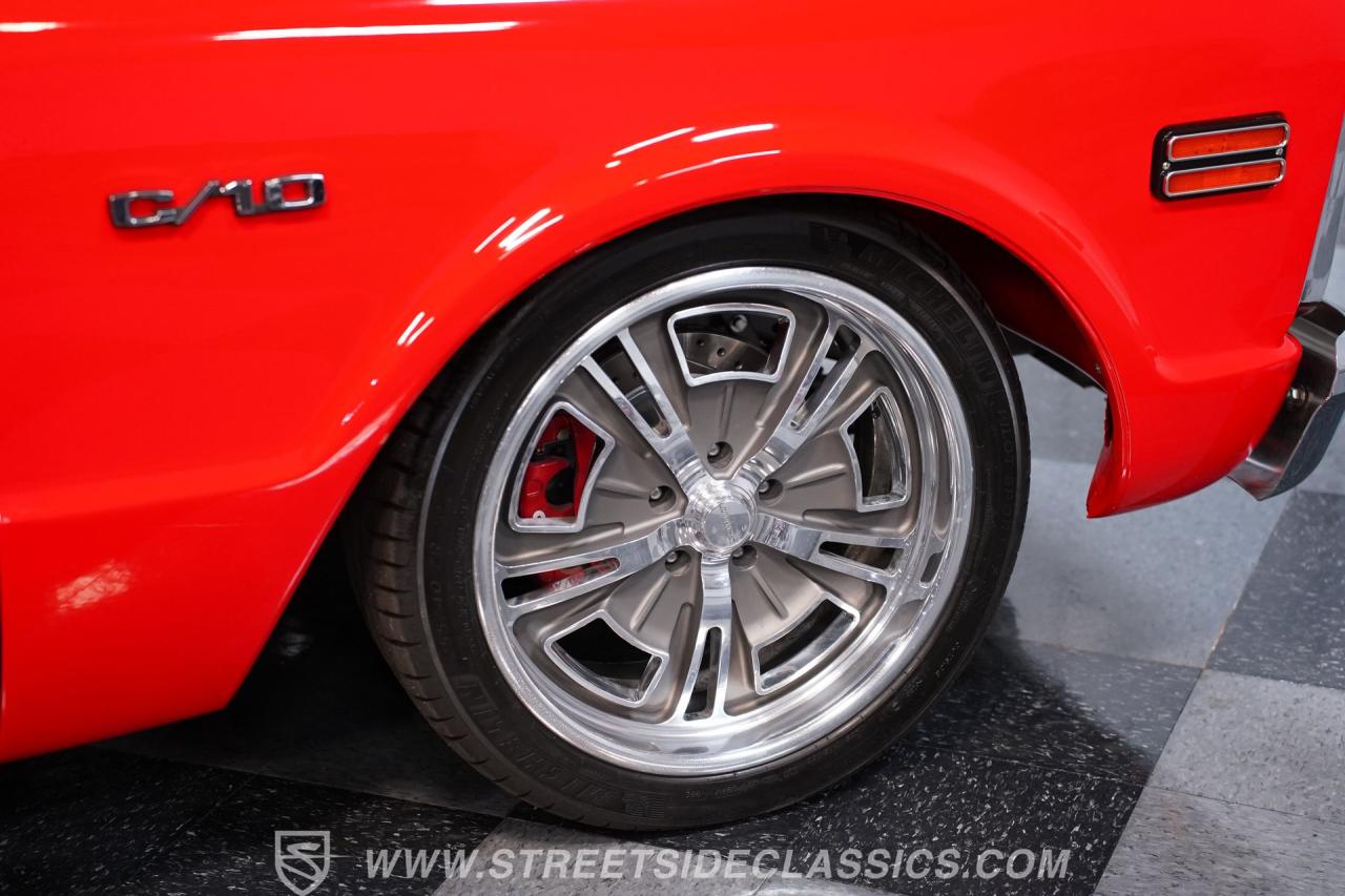 1971 Chevrolet C10 LS3 Restomod