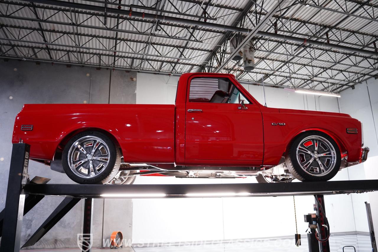 1971 Chevrolet C10 LS3 Restomod
