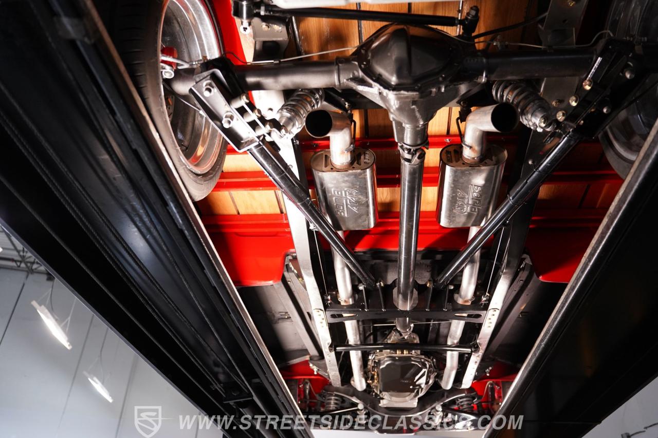 1971 Chevrolet C10 LS3 Restomod