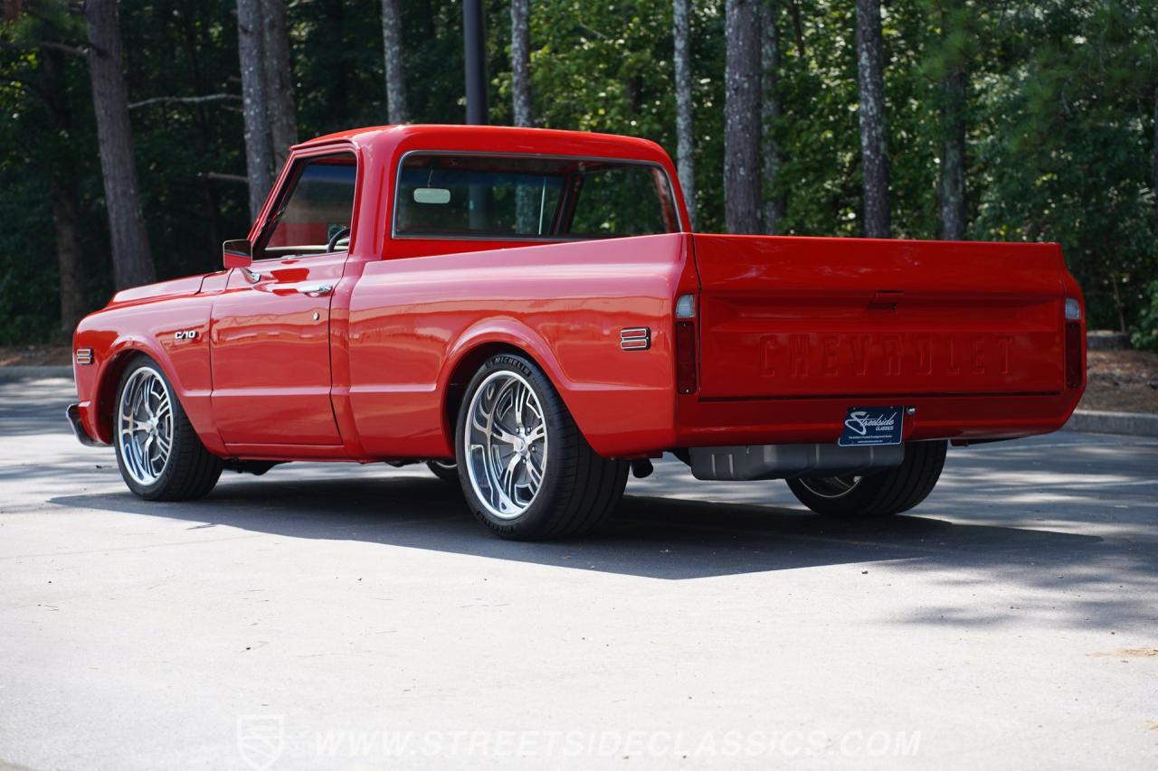 1971 Chevrolet C10 LS3 Restomod
