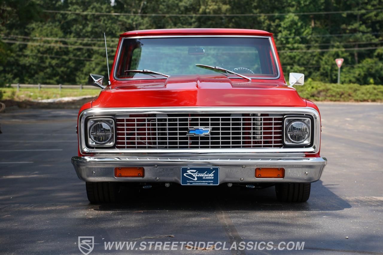 1971 Chevrolet C10 LS3 Restomod
