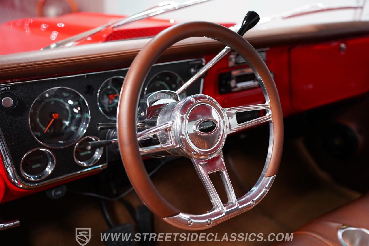 1971 Chevrolet C10 LS3 Restomod