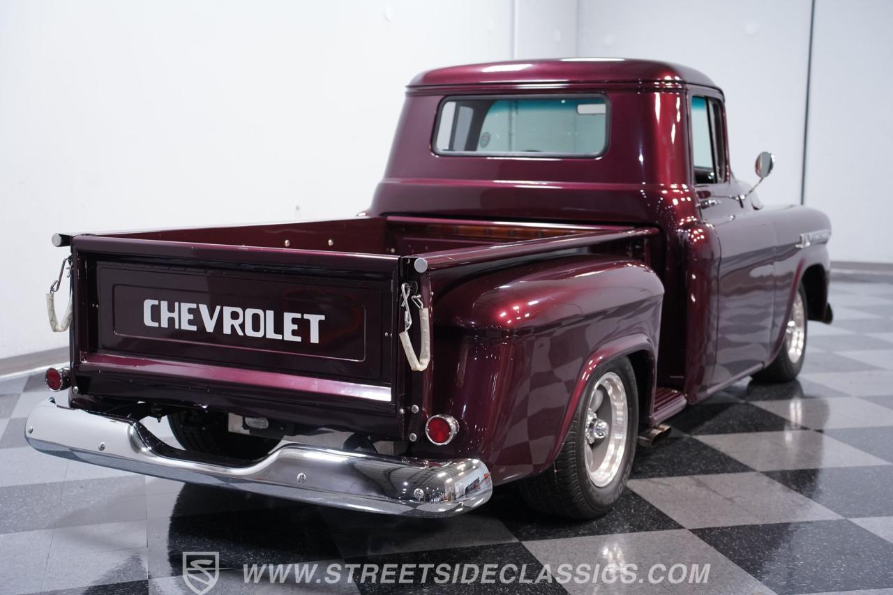 1959 Chevrolet Apache